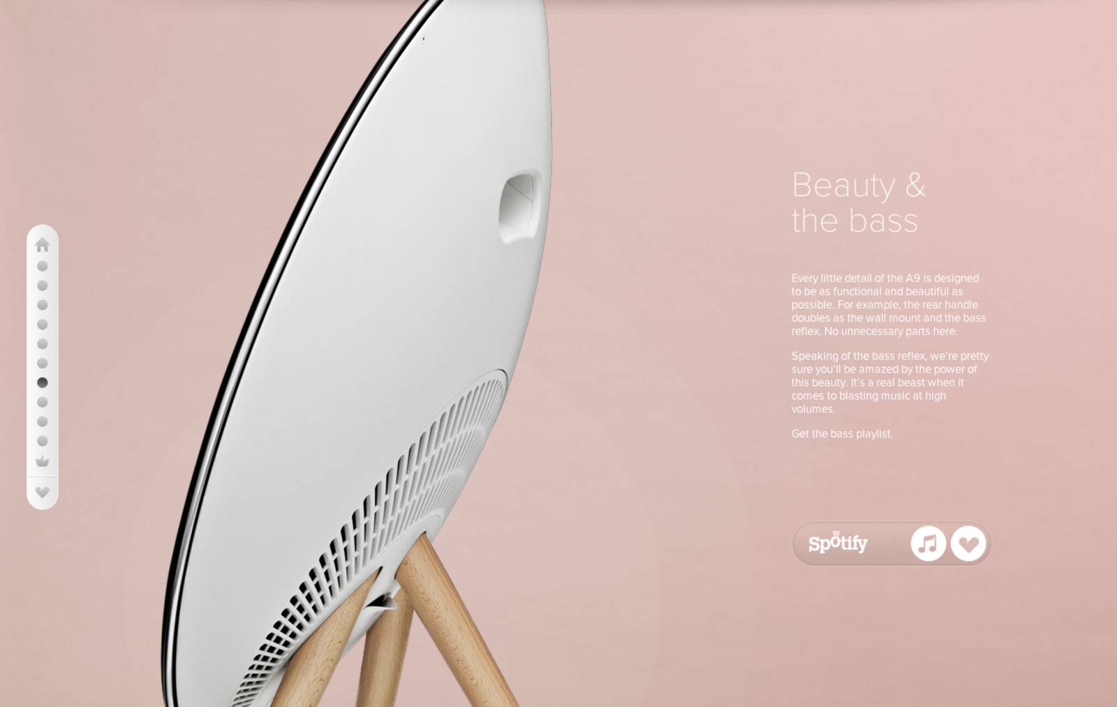 BeoPlay A9